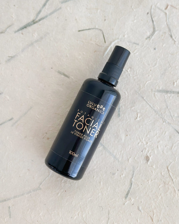 Botanical Toner